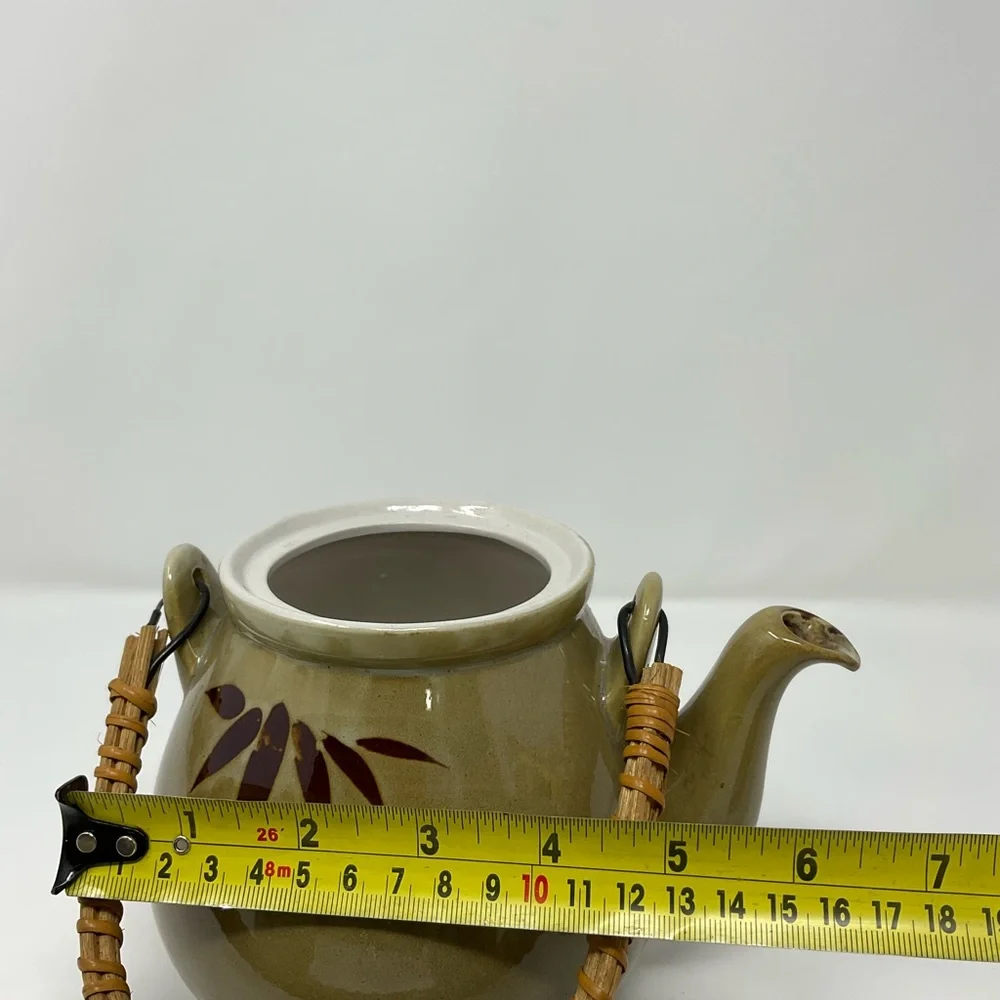 Pier One Vintage Asian Inspired Tea‎ Set